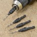 4pc Screw-Sink Bit Set